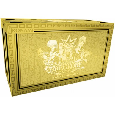 Yugi - Deck Leggendari II