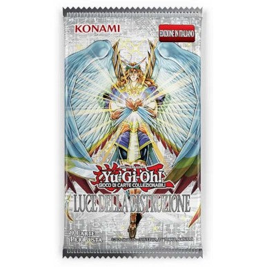 Yugi Buste - Luce della Distruzione Unlimited