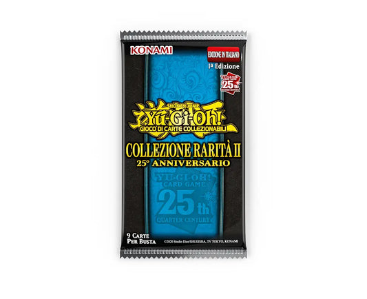 Yugi Buste - Collezione Rarità 25° Anniversario II