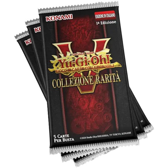 Yugi Buste - Rarity Collection V