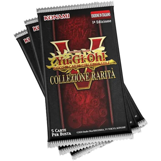 Yugi Buste - Rarity Collection V