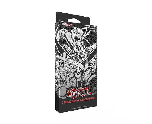 Yugi - Legendary Arc-V Deck