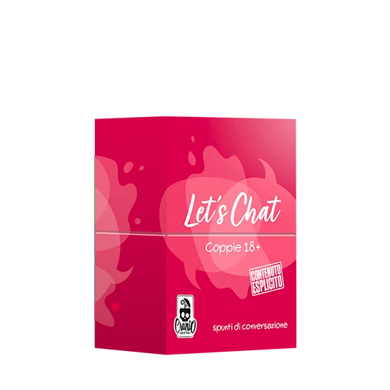 Let's Chat - Coppie 18+