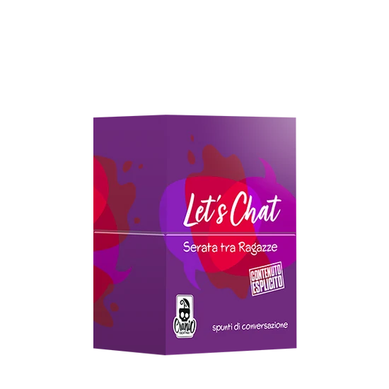 Let's Chat - Serata tra Ragazze