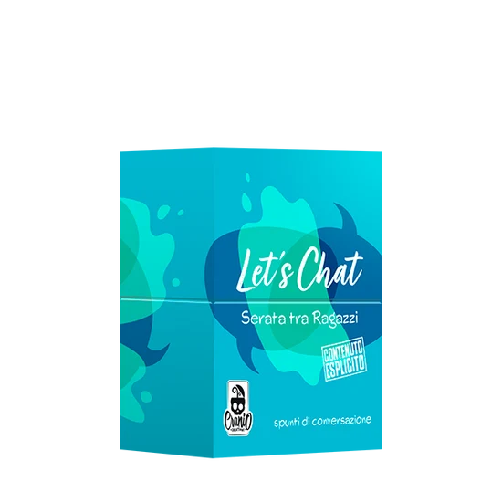 Let's Chat - Serata tra Ragazzi