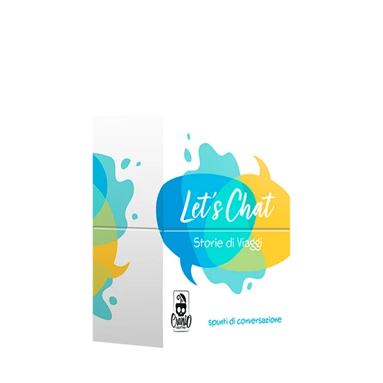 Let's Chat - Storie di Viaggi
