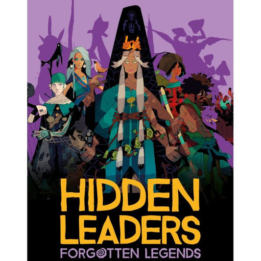 Hidden Leaders - Forgotten Leaders