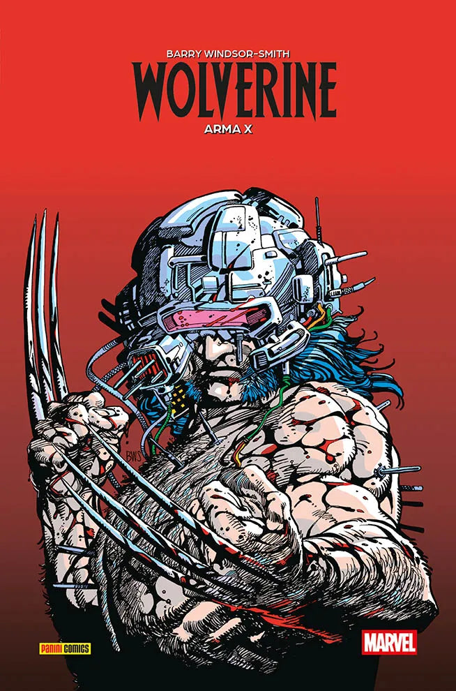 Marvel Pocket - Wolverine: Arma X