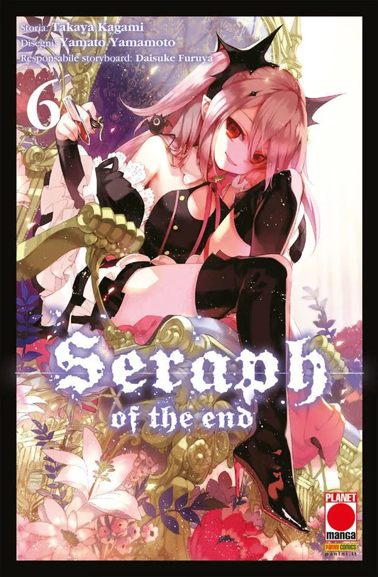 Seraph of the End 06