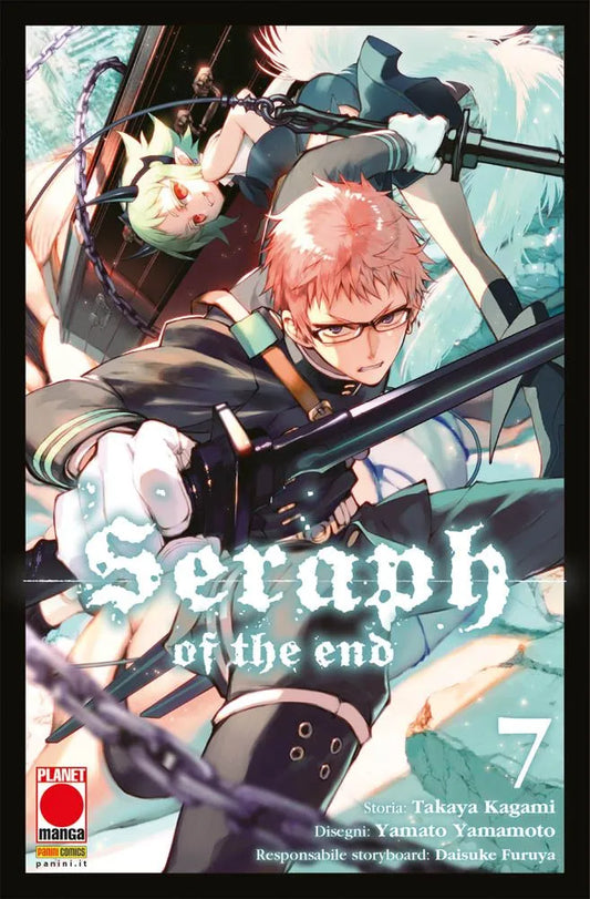 Seraph of the End 07