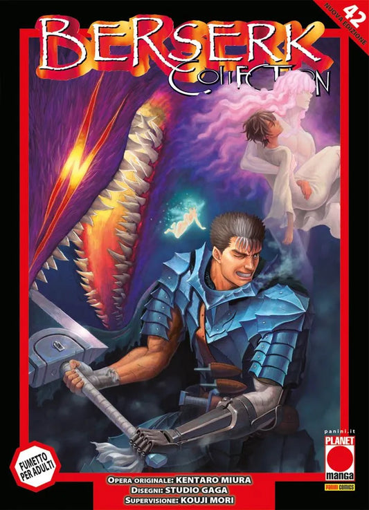 Berserk - Nera 42