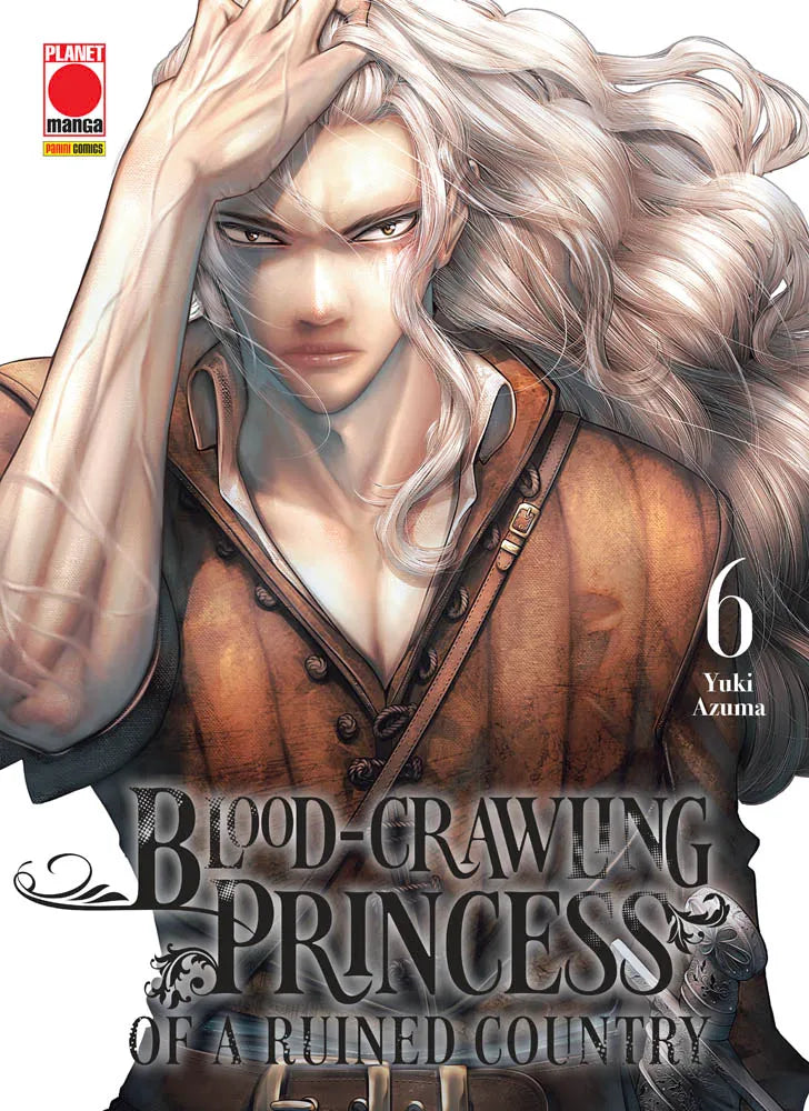 Blood-Crawling: Princess of a Ruined Country 06