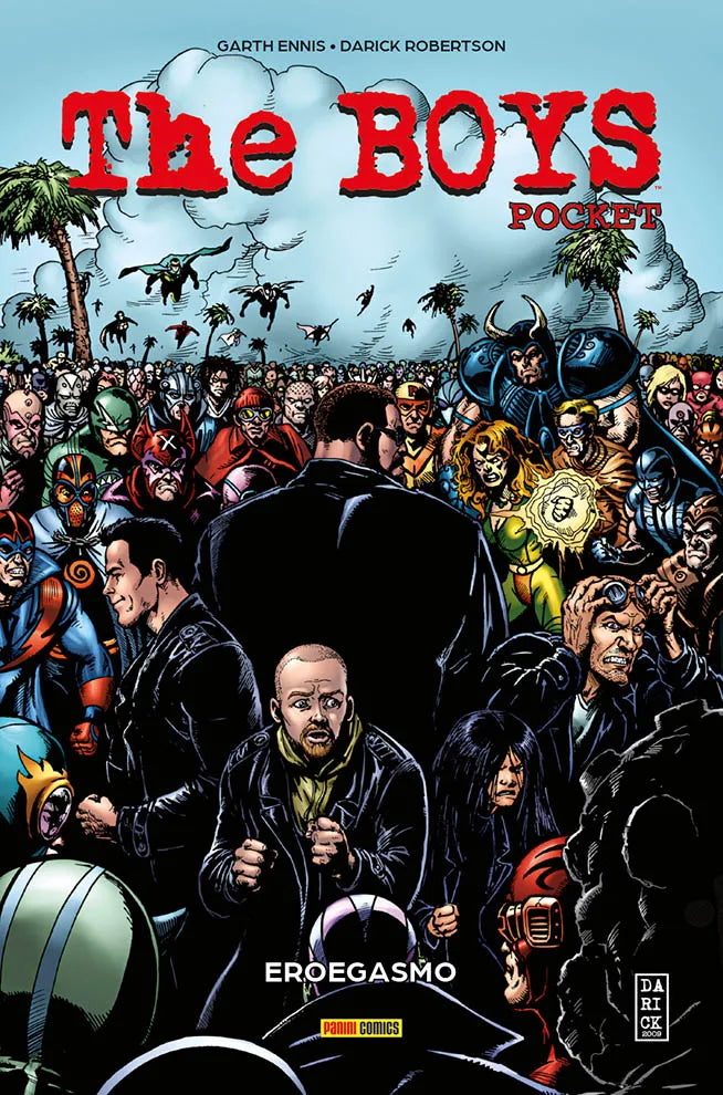 Marvel Pocket - The Boys 03
