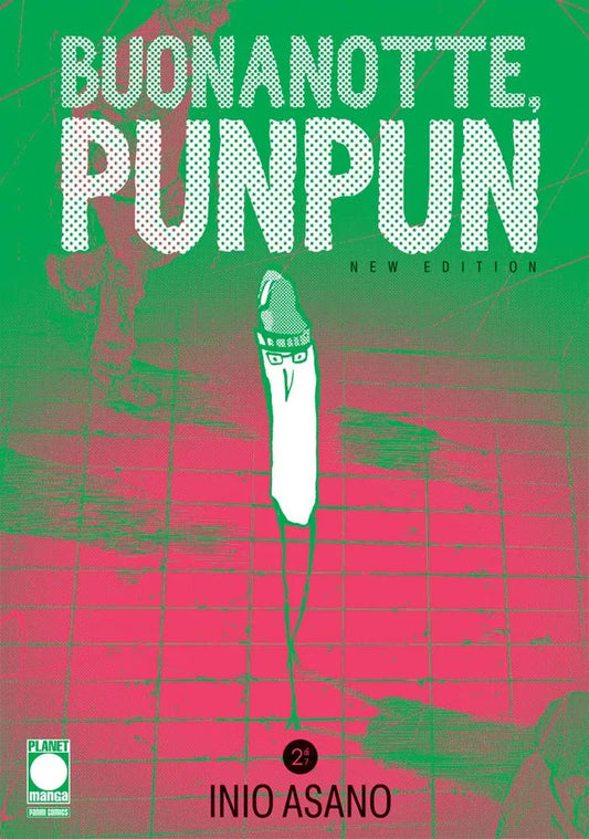Buonanotte Punpun New Edition 02