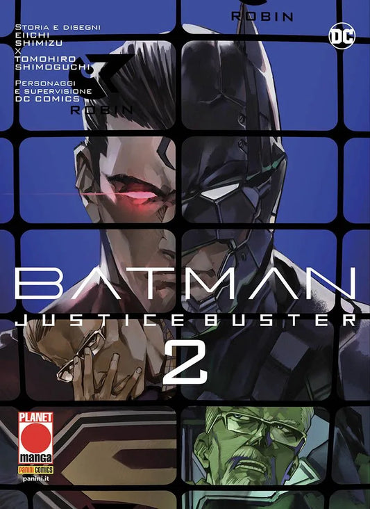 Batman Justice Buster 02