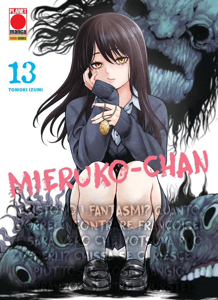 Mieruko-Chan 13
