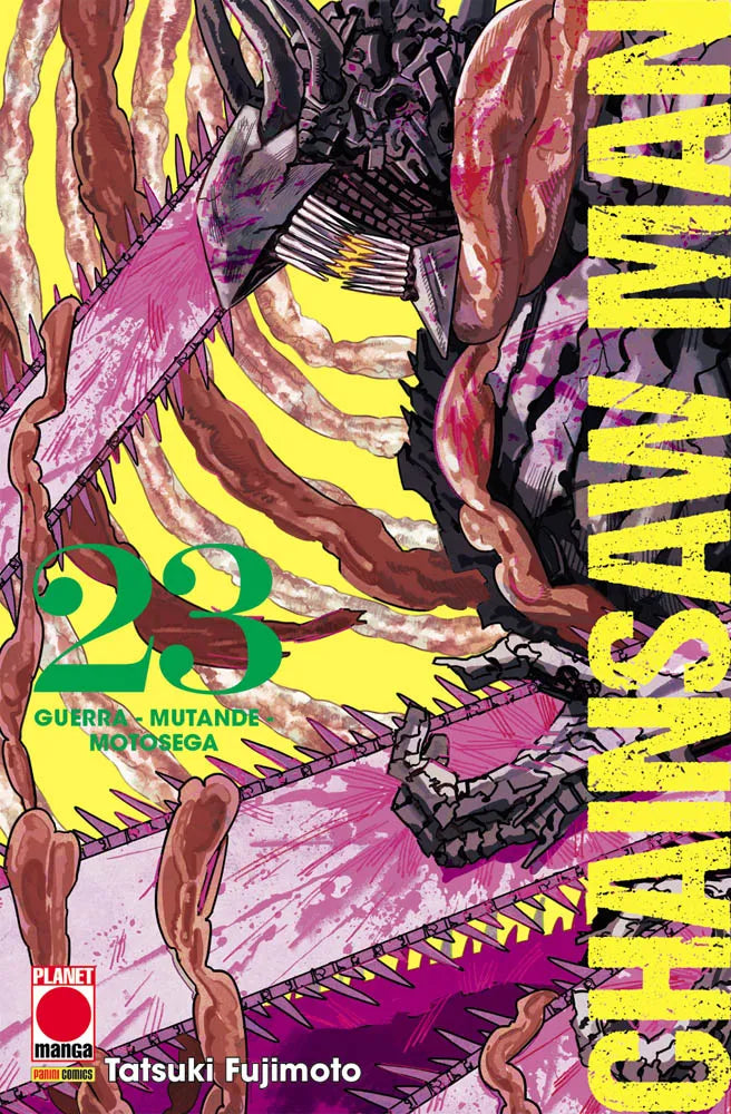 Chainsaw Man 23