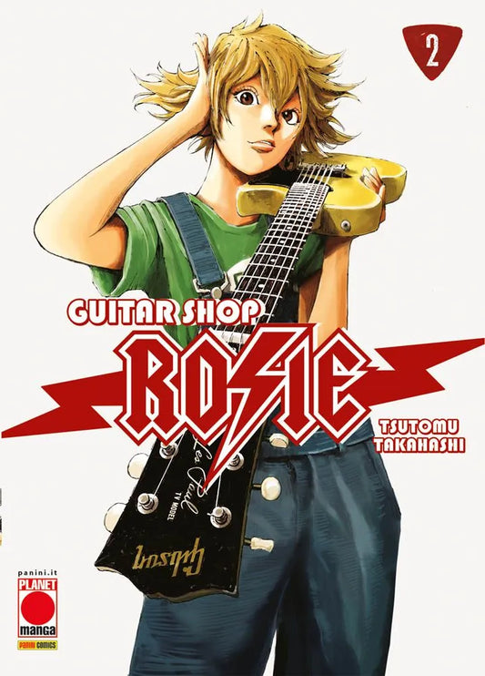 Guitar Shop Rosie 02