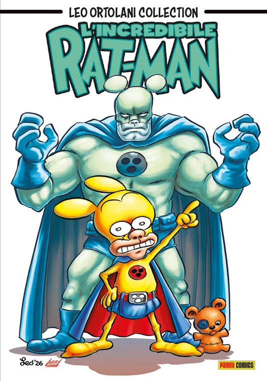 L'Incredibile Rat-Man