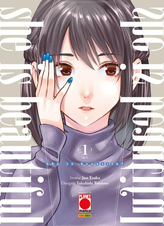 She is Beautiful 01