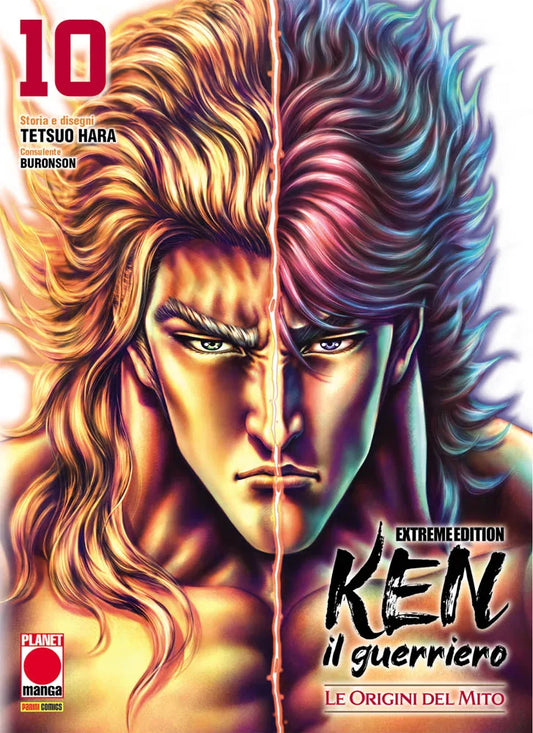 Ken il Guerriero - Le Origini del Mito Extreme Edition 10
