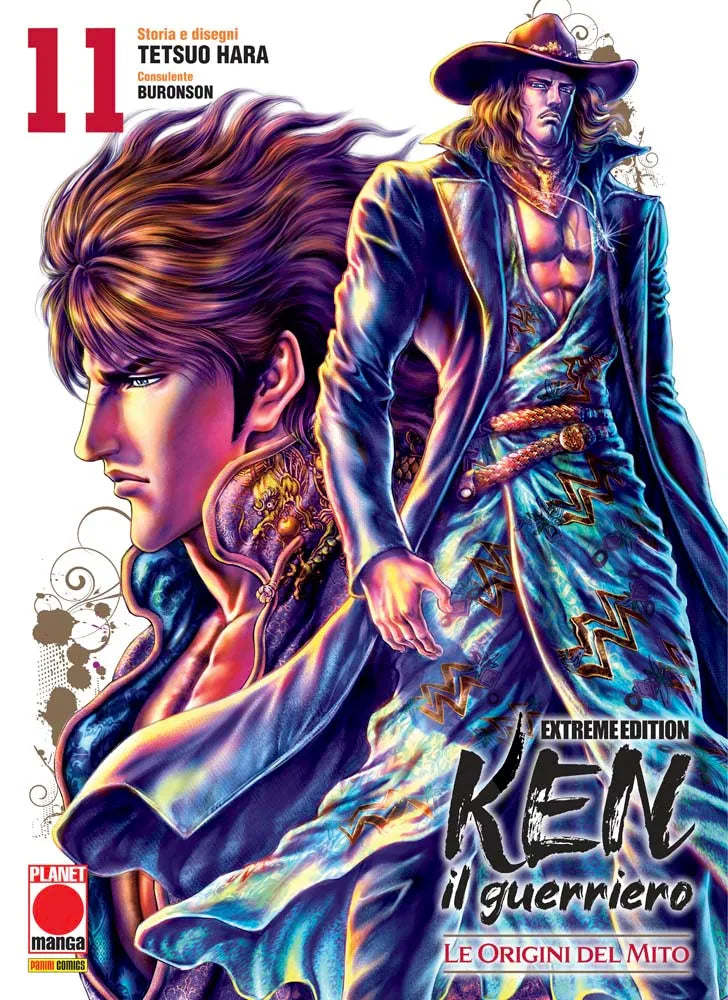 Ken il Guerriero - Le Origini del Mito Extreme Edition 11