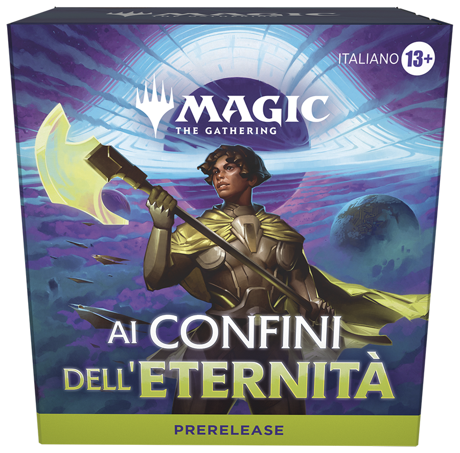 MTG - Ai Confini dell'Eternità Prerelease