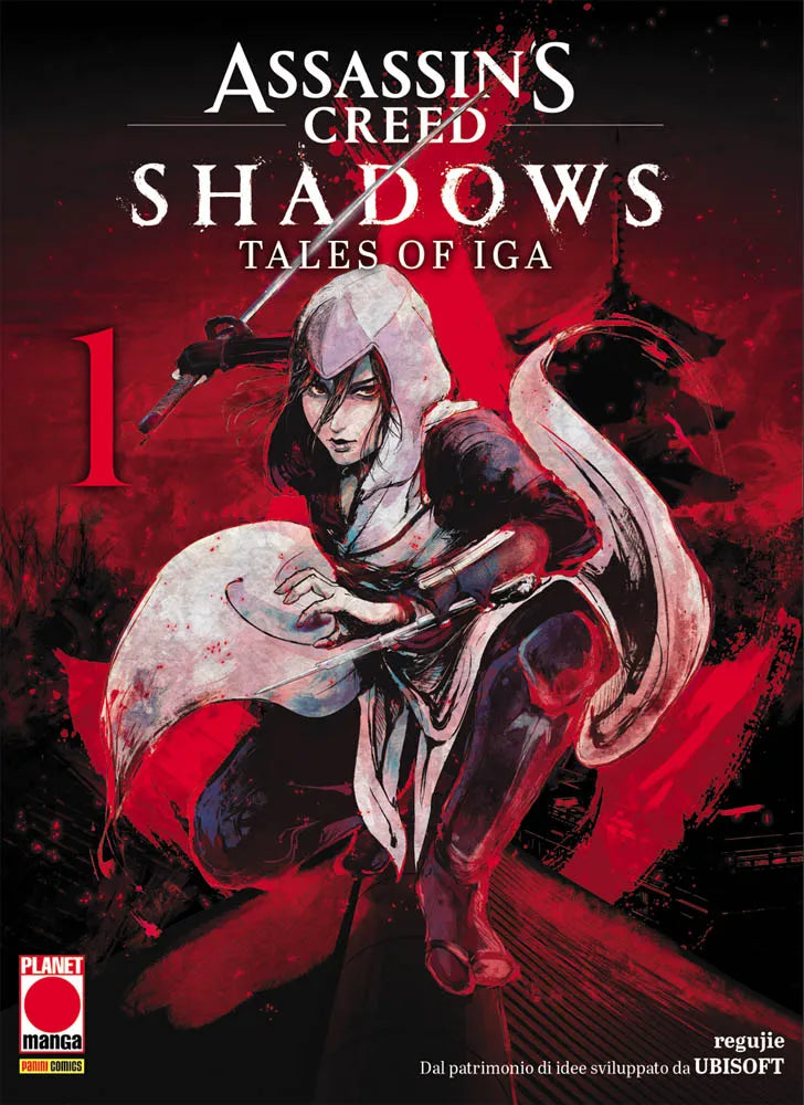 Assassin's Creed Shadows: Tales of Iga 01