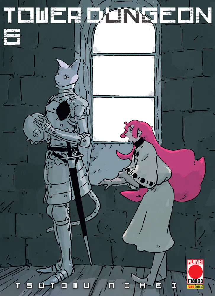 Tower Dungeon 06