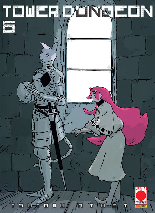 Tower Dungeon 06