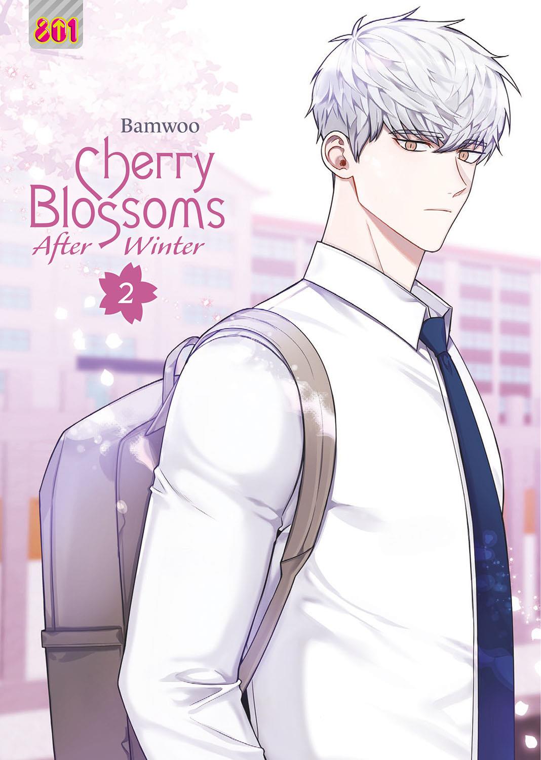 Cherry Blossoms after Winter 02