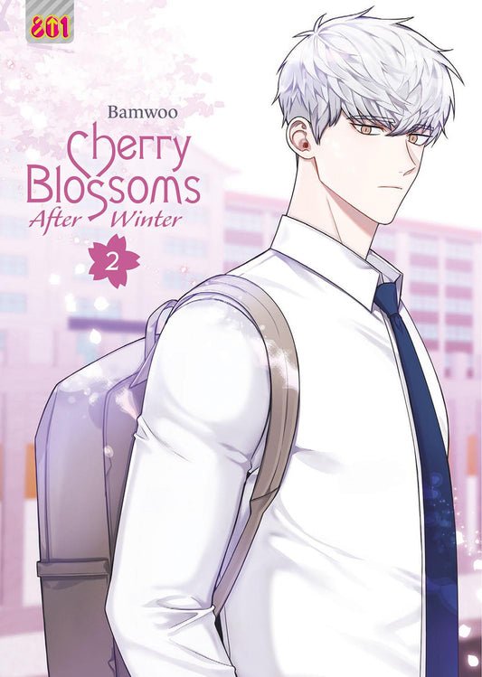 Cherry Blossoms after Winter 02