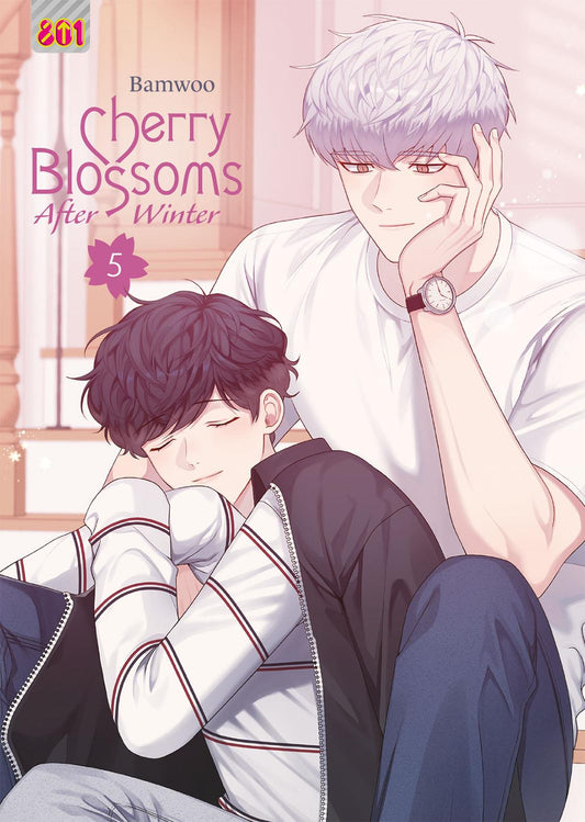 Cherry Blossoms after Winter 05
