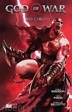 God of War 02 Variant