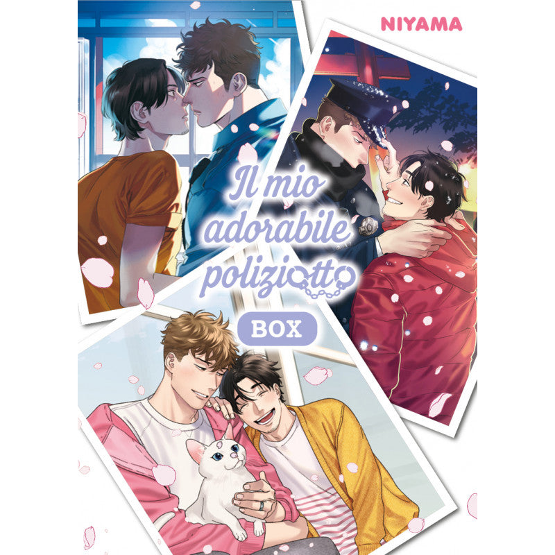 Il Mio Adorabile Poliziotto Box