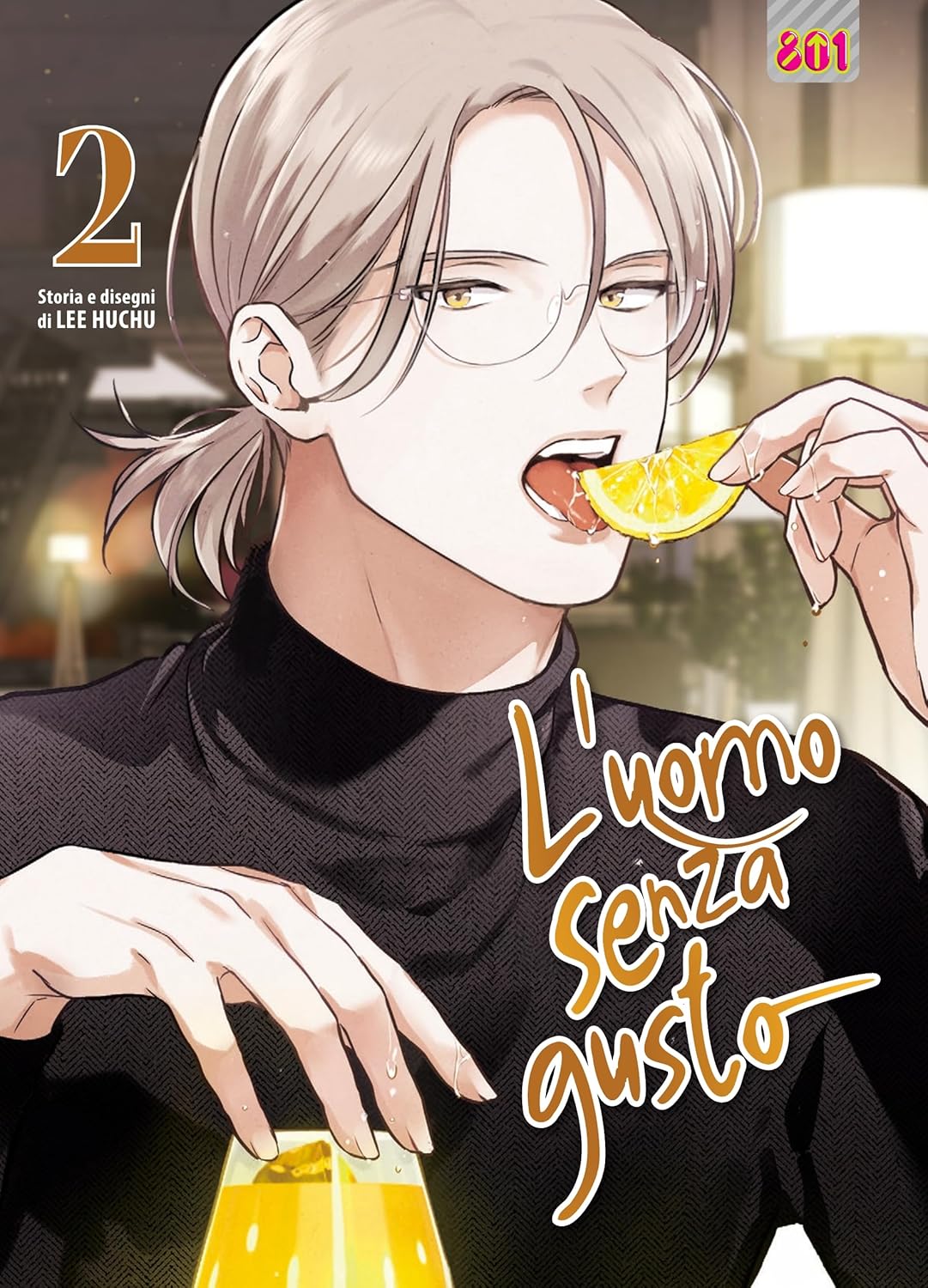 L'Uomo senza Gusto 02