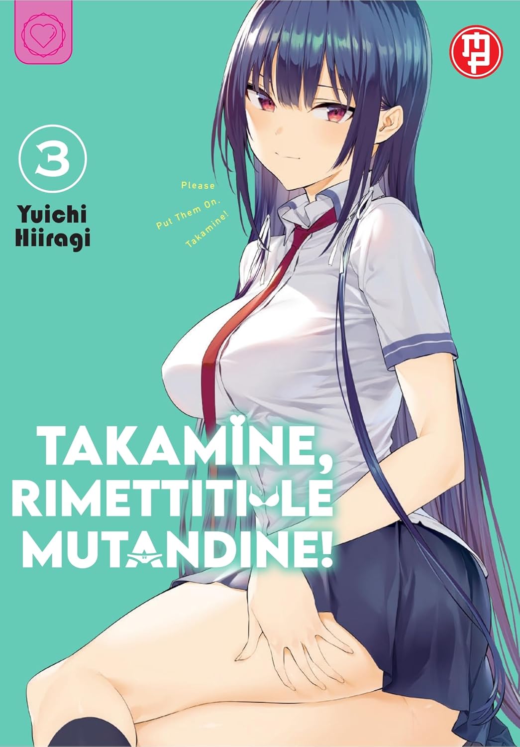 Takamine, Rimettiti le Mutadine 03