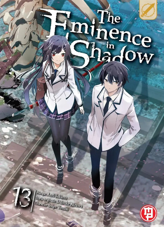 The Eminence in Shadow 13