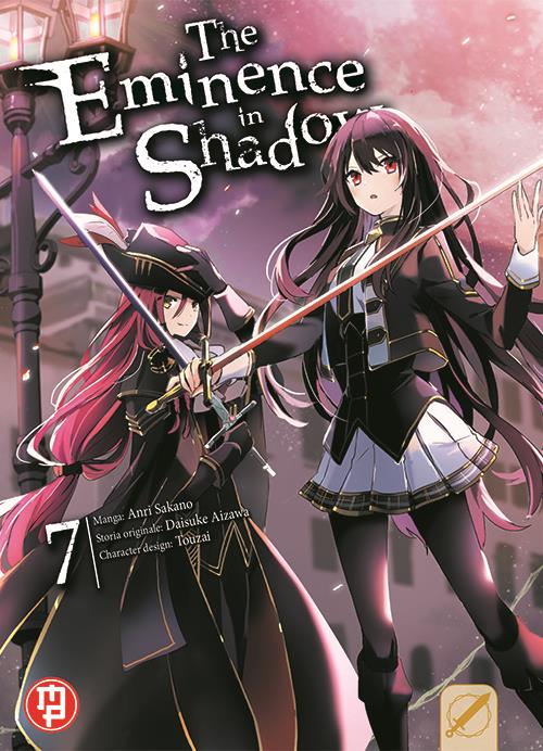 The Eminence in Shadow 07