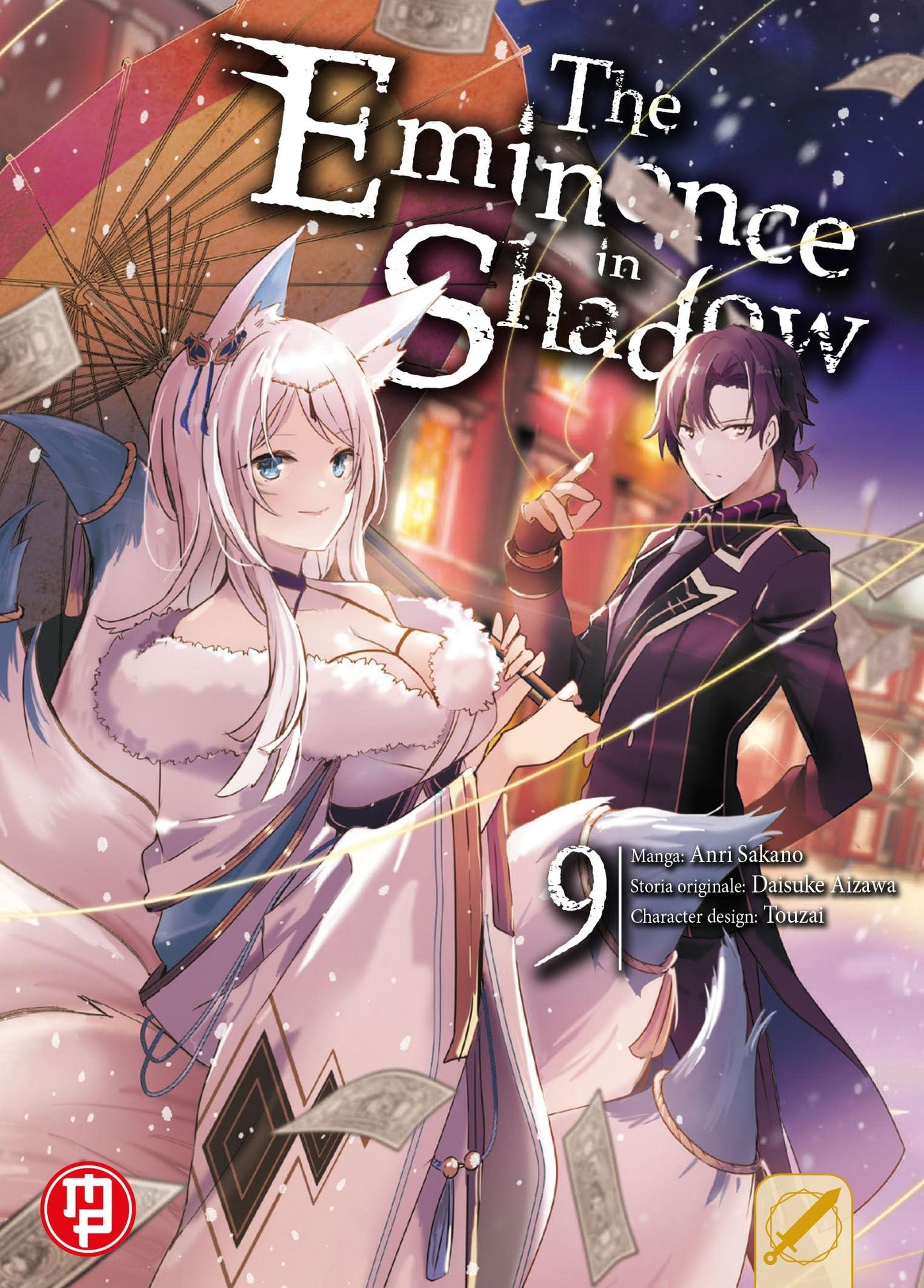 The Eminence in Shadow 09