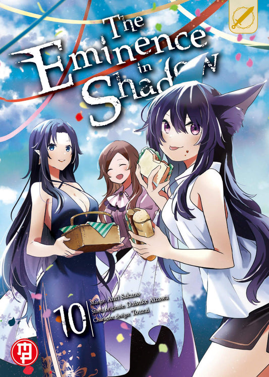 The Eminence in Shadow 10