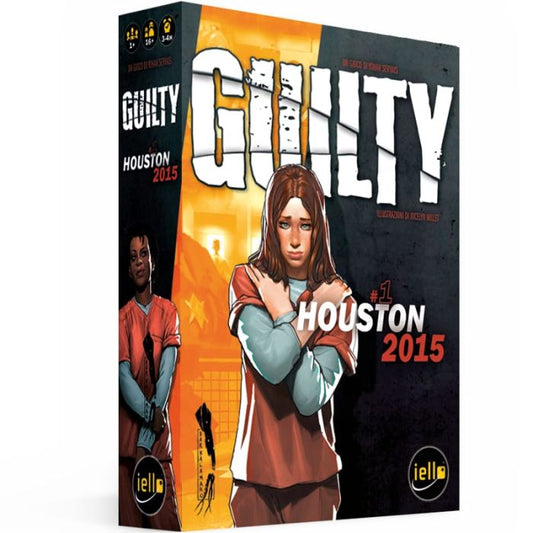 Guilty: Houston 2015
