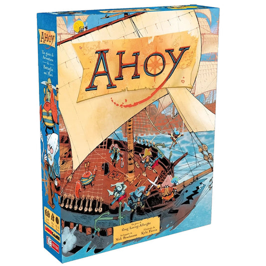 Ahoy