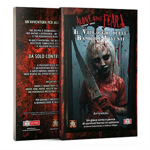 Alone Against Fear - Il Villaggio delle Bambole Viventi