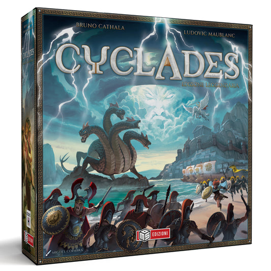 Cyclades (Edizione Leggendaria)