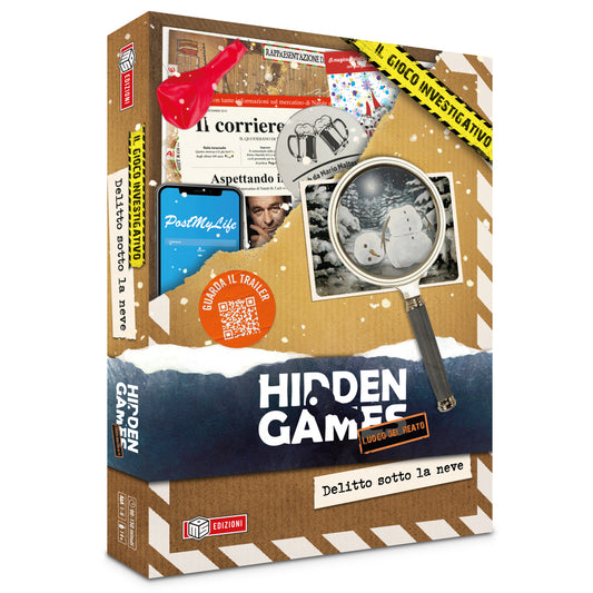 Hidden Games - Delitto sotto la Neve