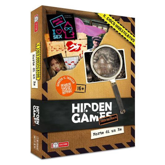 Hidden Games - Morte di un Re