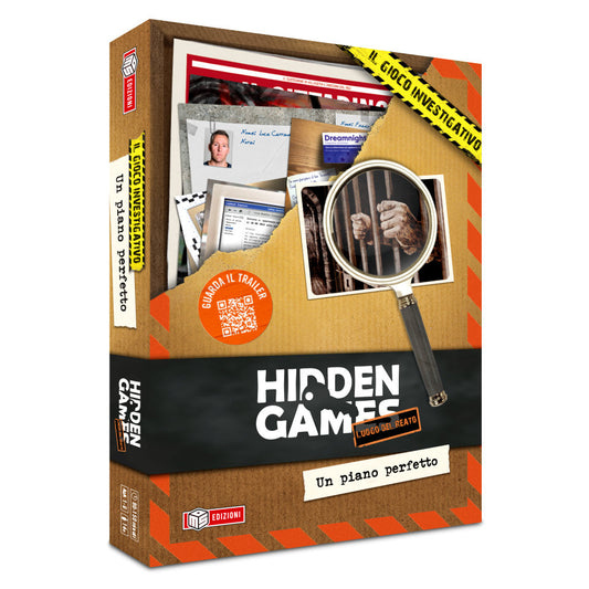 Hidden Games - Un Piano Perfetto