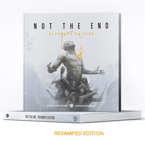 Not the End (Revamped Edition)