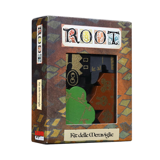 Root - Kit delle Meraviglie